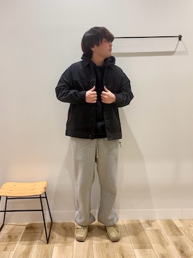 4yato Komatsubaraさんのコーディネート