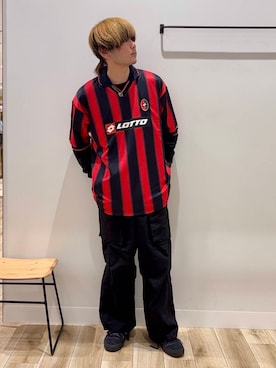 4yato Komatsubaraさんの（URBAN RESEARCH | アーバンリサーチ）を使ったコーディネート