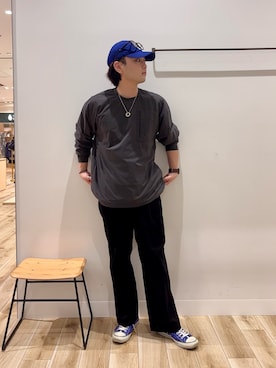 4yato Komatsubaraさんのコーディネート