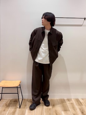 4yato Komatsubaraさんのコーディネート