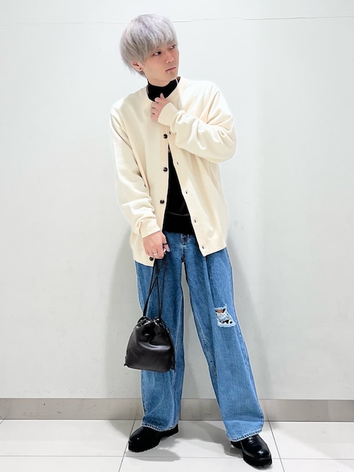 4yato Komatsubaraさんのコーディネート