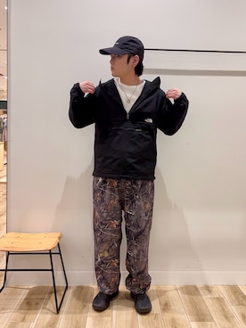 4yato Komatsubaraさん（メンズ・172cm）の冬コーディネート