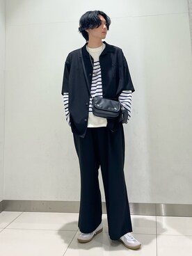 4yato Komatsubaraさんのコーディネート