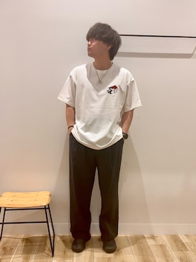 4yato Komatsubaraさんのコーディネート
