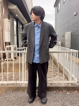 4yato Komatsubaraさんのコーディネート