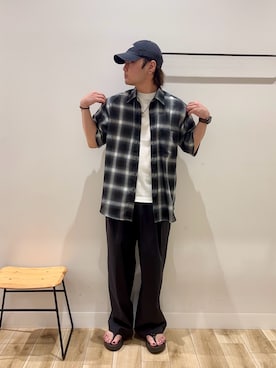4yato Komatsubaraさんのコーディネート