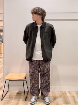 4yato Komatsubaraさんのコーディネート