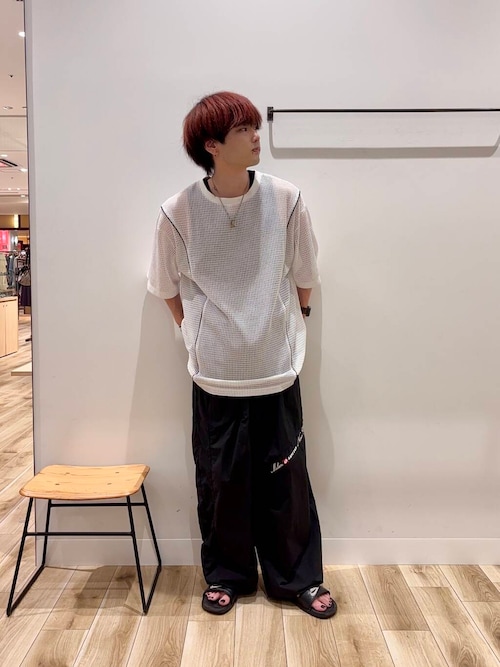 LOTTO　MILAN NEWYORK NY PANTS