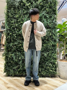 4yato Komatsubaraさん(メンズ・172cm)の秋コーディネート