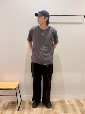 4yato Komatsubaraさん(メンズ・172cm)の夏コーディネート