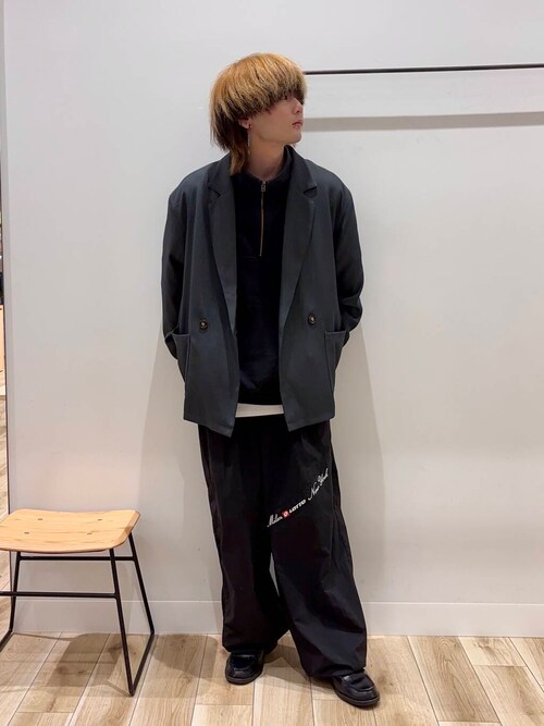 LOTTO　MILAN NEWYORK NY PANTS