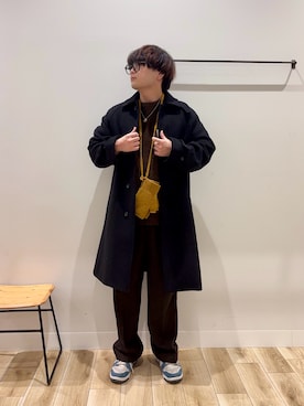 4yato Komatsubaraさんのコーディネート