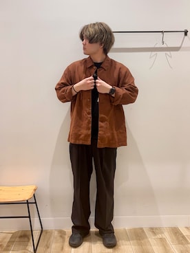 4yato Komatsubaraさんのコーディネート