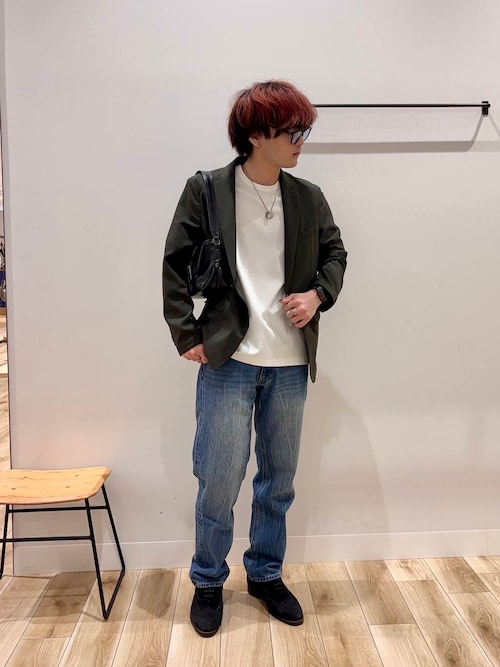 『別注』KANEKO OPTICAL×URBAN RESEARCH　URA-1