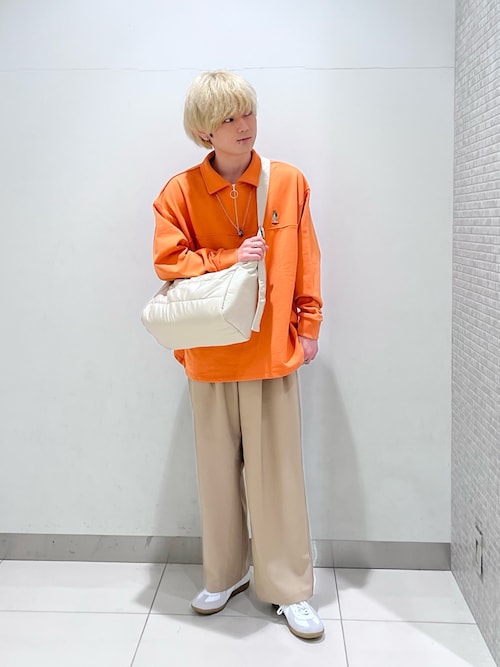 39. human bapeさん専用TFW49 STRETCH PULLOVER 39. human bapeさん専用TFW49 STRETCH PULLOVER