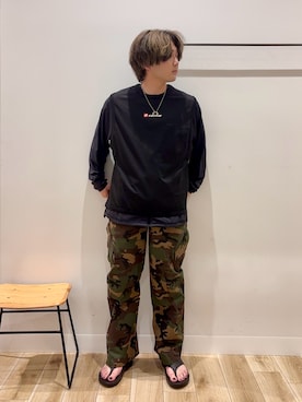 4yato Komatsubaraさんのコーディネート
