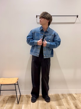 4yato Komatsubaraさんのコーディネート