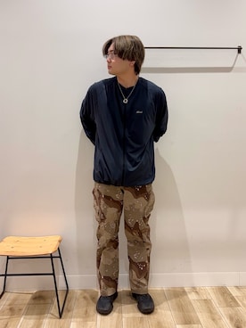 4yato Komatsubaraさんのコーディネート