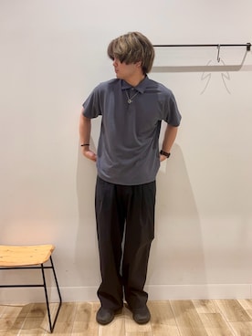 4yato Komatsubaraさんのコーディネート