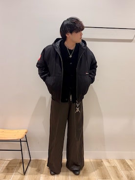 4yato Komatsubaraさんのコーディネート