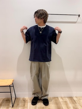 4yato Komatsubaraさんのコーディネート