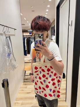 4yato Komatsubaraさん（メンズ・172cm・20代）の秋コーディネート