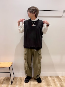 4yato Komatsubaraさんのコーディネート