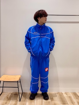 「アイテム（その他）」を使った、4yato Komatsubaraさん（メンズ・172cm・20代）の秋コーディネート