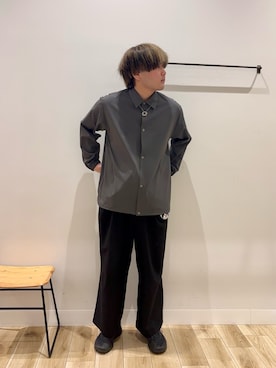 4yato Komatsubaraさんのコーディネート