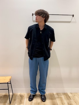 4yato Komatsubaraさんのコーディネート