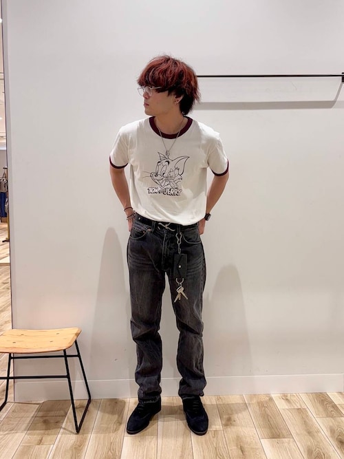 『別注』KANEKO OPTICAL×URBAN RESEARCH　URA-8