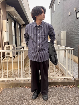 4yato Komatsubaraさんのコーディネート