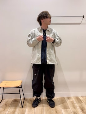 4yato Komatsubaraさんのコーディネート