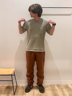 4yato Komatsubaraさんのコーディネート