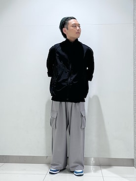 4yato Komatsubaraさんの（NIKE | ナイキ）を使ったコーディネート