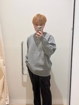4yato Komatsubaraさんのコーディネート