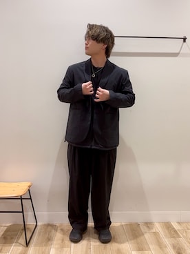 4yato Komatsubaraさんのコーディネート