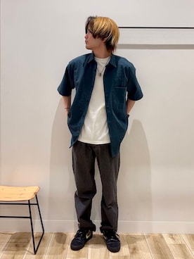 4yato Komatsubaraさんの（PENNEYS | ぺニーズ）を使ったコーディネート