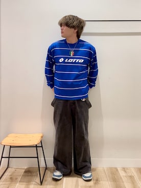 4yato Komatsubaraさんのコーディネート