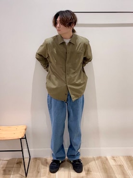 4yato Komatsubaraさんのコーディネート