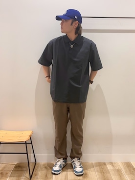 4yato Komatsubaraさん(メンズ・172cm)の春コーディネート