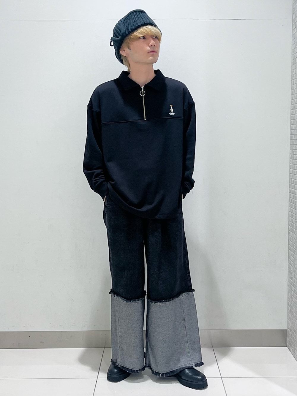 【正規品・ほぼ未使用】UrbanSophistication◆テディベア 15 Steiff×OHTO 誤解されやすいテディベア - Hobonichi meets