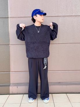 4yato Komatsubaraさんのコーディネート