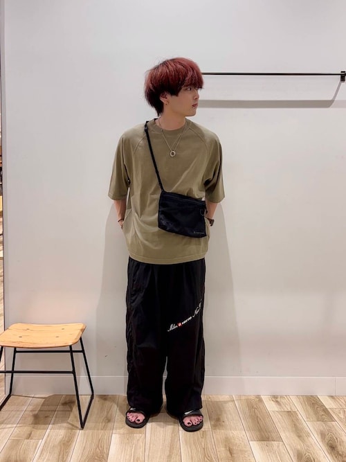 LOTTO　MILAN NEWYORK NY PANTS