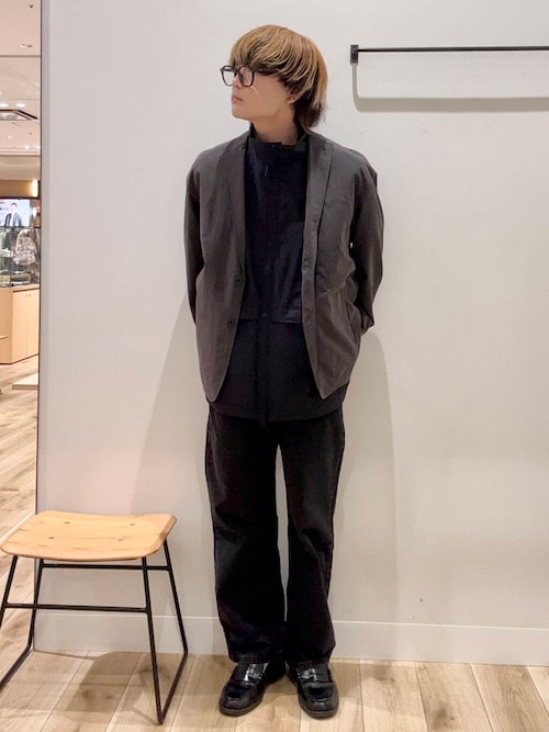 New Balance コート ジャケット NEW BALANCE MET24 Oversize