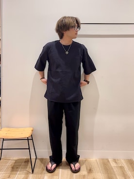 4yato Komatsubaraさんのコーディネート