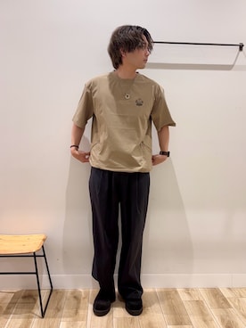 4yato Komatsubaraさんのコーディネート