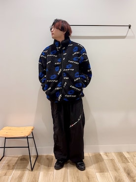 4yato Komatsubaraさん（メンズ・172cm）の秋コーディネート