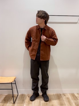 4yato Komatsubaraさんのコーディネート