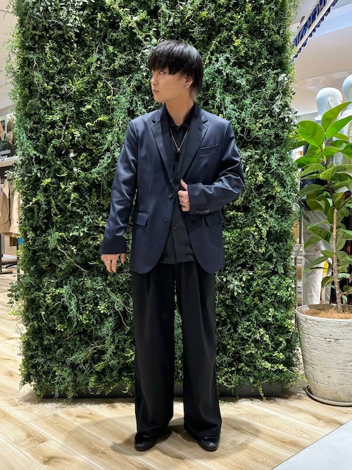 URBAN RESEARCH（アーバンリサーチ） シャツ CUPRO FIBRIL BOX SHIRTS